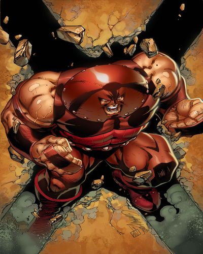 juggernaut