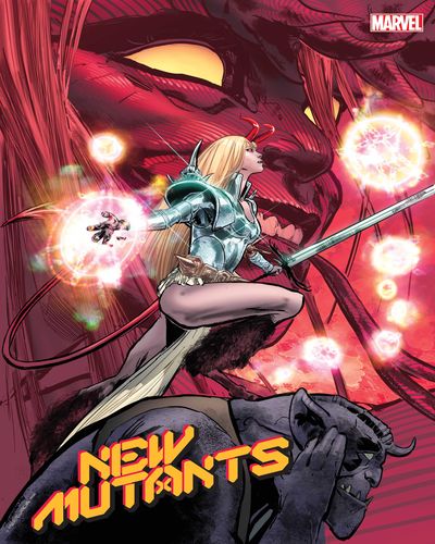 magik en el limbo