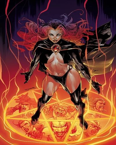 madelyne pryor