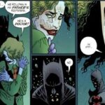 martha wayne como el joker y thomas wayne como batman