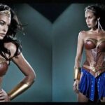 megan gale wonder woman