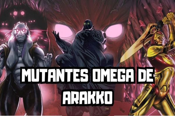 mutantes nivel omega de arakko