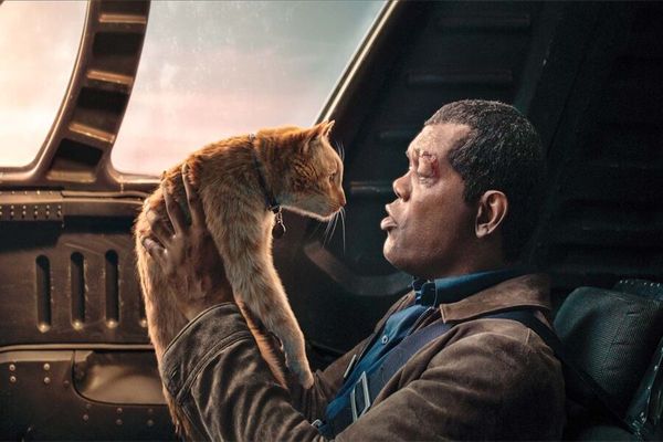 Cómo perdió el ojo Nick Fury