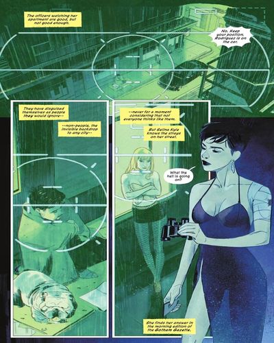 selina kyle