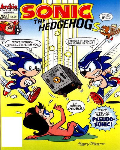 sonic de dos mundos