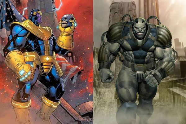 Apocalipsis vs Thanos