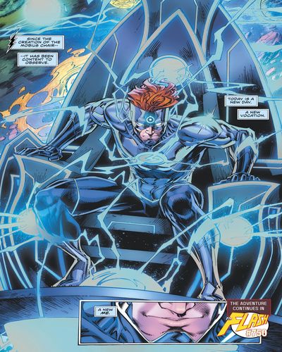 Wally West
