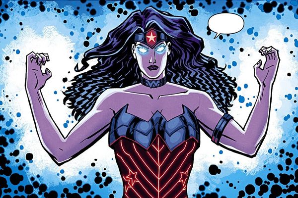 wonder woman sin brazaletes