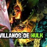 villanos de Hulk