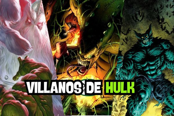 villanos de Hulk