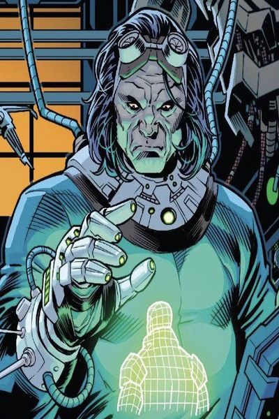 Mad Thinker