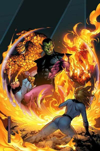 Super-Skrull
