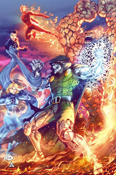 Doctor Doom