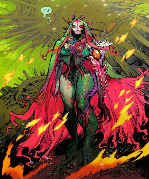 Absolute Poison Ivy